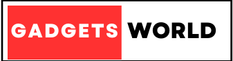 Gadgets World Logo